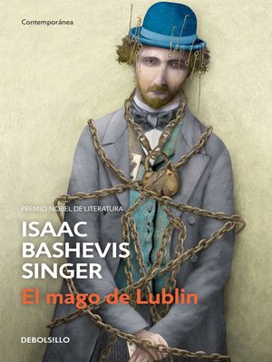 cover image of El mago de Lublin